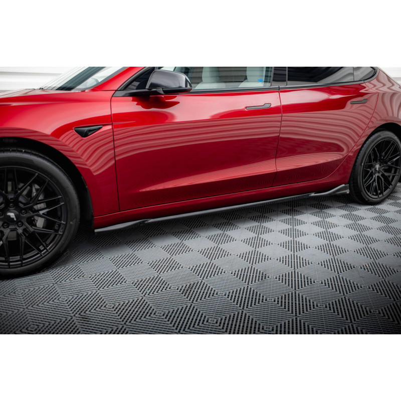 Estriberas para  Tesla Model 3 Mk1 / Mk1 Facelift