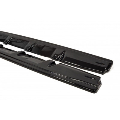 Estriberas para  SUBARU WRX STI