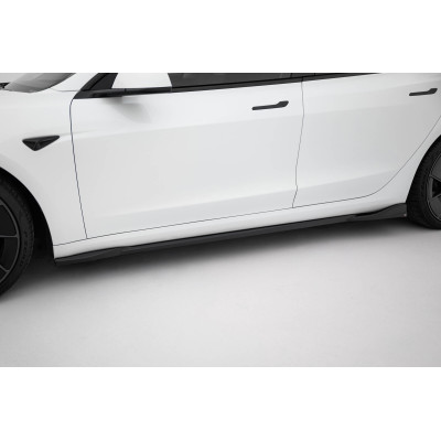 Estriberas para  Tesla Model 3 PerPARAmance Mk1 Facelift