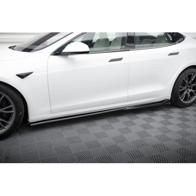 Estriberas para  Tesla Model S Plaid Mk1 Facelift