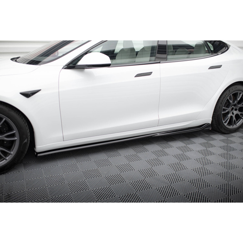 Estriberas para  Tesla Model S Plaid Mk1 Facelift