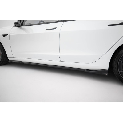 Estriberas para  Tesla Model 3 PerPARAmance Mk1 Facelift