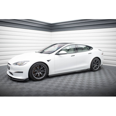 Estriberas para  Tesla Model S Plaid Mk1 Facelift