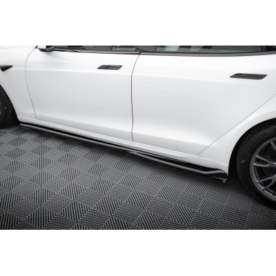 Estriberas para  Tesla Model S Plaid Mk1 Facelift
