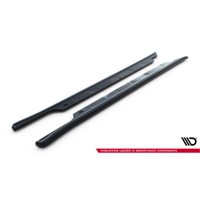 Estriberas para  Tesla Model S Plaid Mk1 Facelift