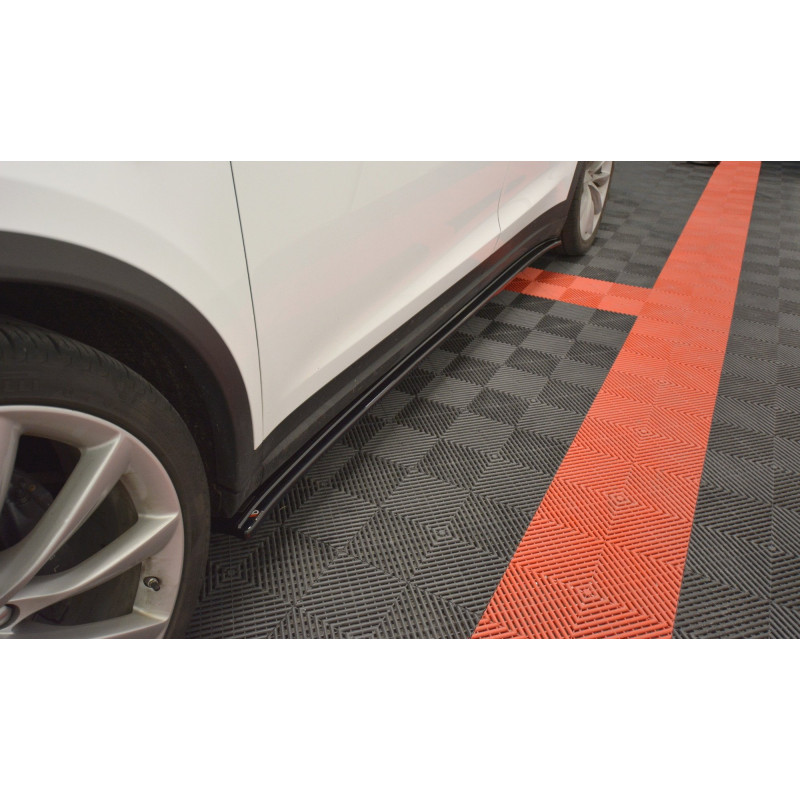 Estriberas para  TESLA MODEL X