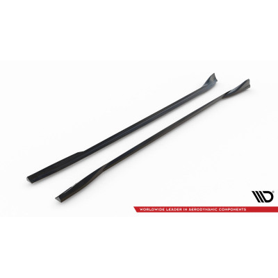 Estriberas para  Tesla Model 3 PerPARAmance Mk1 Facelift