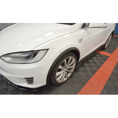 Estriberas para  TESLA MODEL X
