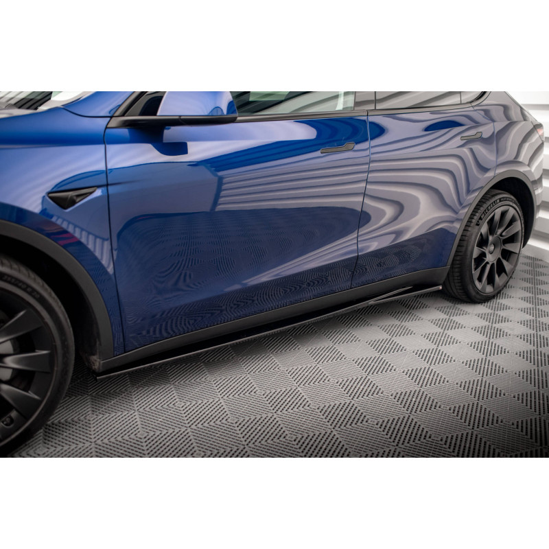 Estriberas para  Tesla Model Y