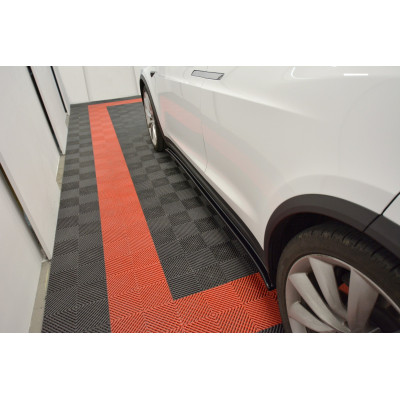 Estriberas para  TESLA MODEL X