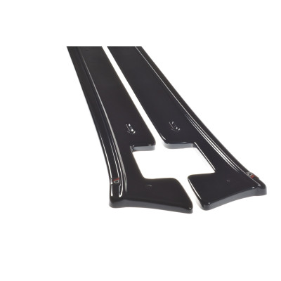 Estriberas para  TESLA MODEL X