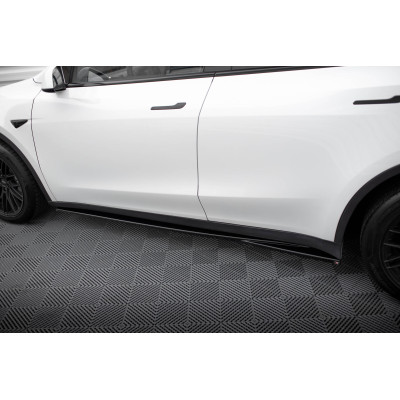 Estriberas para  Tesla Model Y