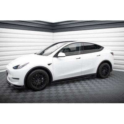 Estriberas para  Tesla Model Y