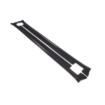 Estriberas para  TESLA MODEL X