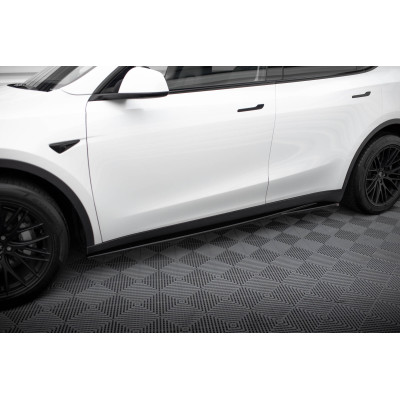 Estriberas para  Tesla Model Y