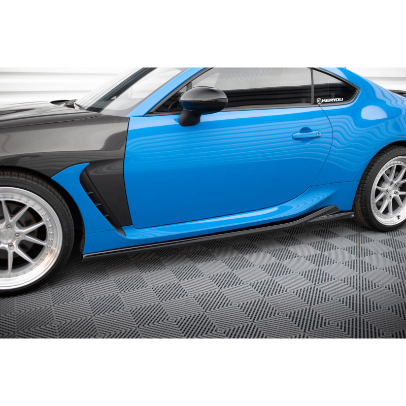 Estriberas para  Toyota GR86 Mk1