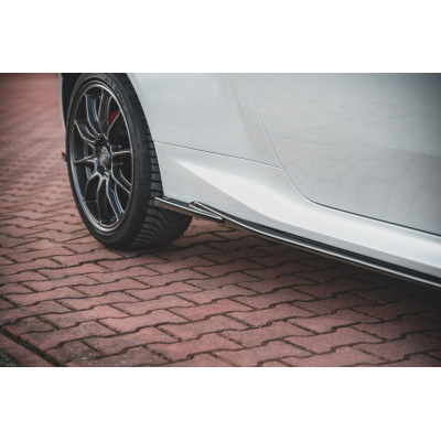 Estriberas para  Toyota GR Yaris Mk4