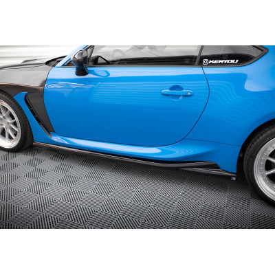 Estriberas para  Toyota GR86 Mk1