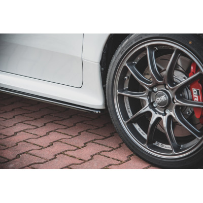 Estriberas para  Toyota GR Yaris Mk4