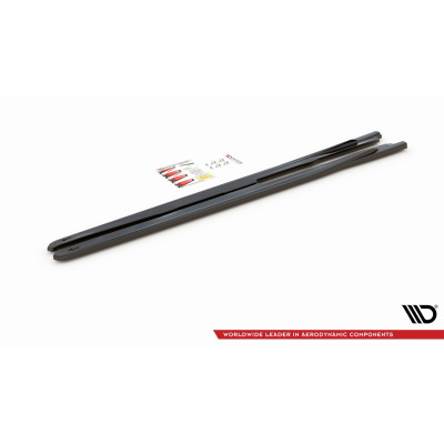 Estriberas para  Toyota GR Yaris Mk4