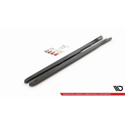 Estriberas para  Toyota GR Yaris Mk4
