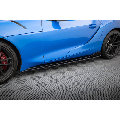 Estriberas para  Toyota Supra Mk5