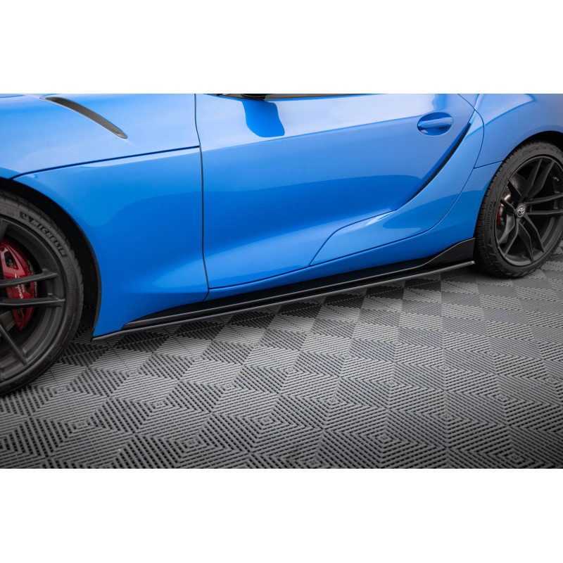 Estriberas para  Toyota Supra Mk5