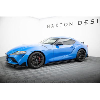 Estriberas para  Toyota Supra Mk5