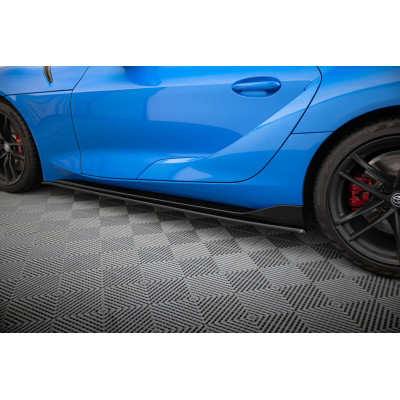 Estriberas para  Toyota Supra Mk5