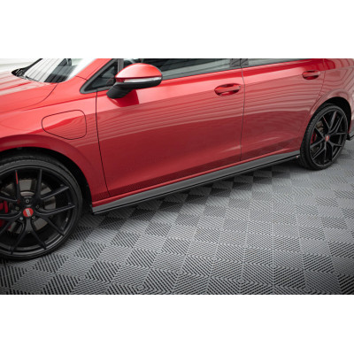 Estriberas para  Volkswagen Golf GTI / GTE / GTI Clubsport / GTD / R-Line Mk8