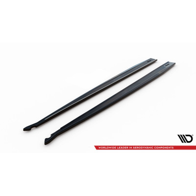 Estriberas para  Toyota Supra Mk5