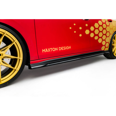 Estriberas para  Volkswagen Golf GTI Clubsport Mk8 Facelift