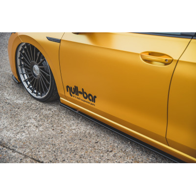 Estriberas para  Volkswagen Golf Mk8