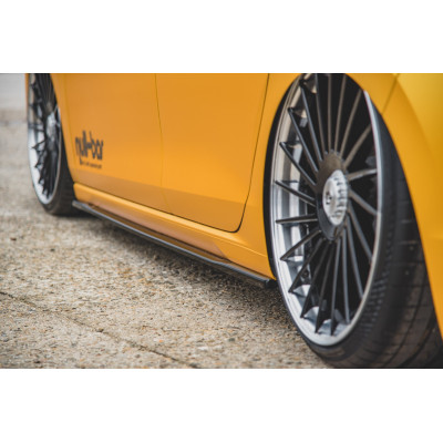 Estriberas para  Volkswagen Golf Mk8