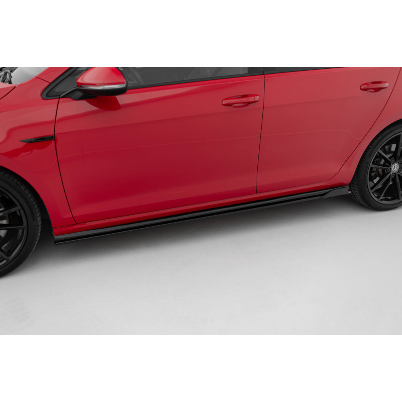 Estriberas para  Volkswagen Golf R / R-Line Mk7 Facelift