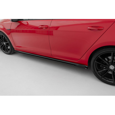 Estriberas para  Volkswagen Golf R / R-Line Mk7 Facelift