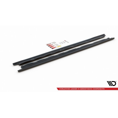 Estriberas para  Volkswagen Golf Mk8