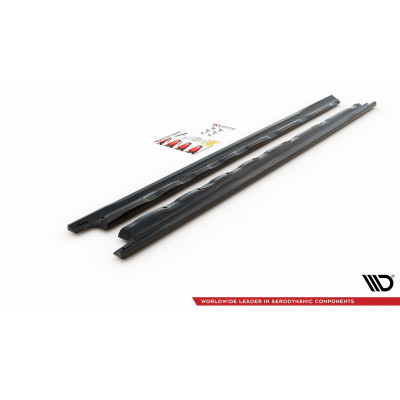 Estriberas para  Volkswagen Golf Mk8