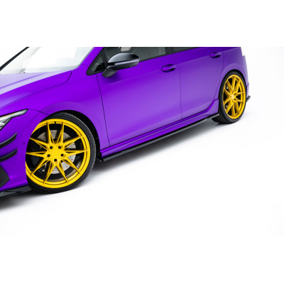 Estriberas para  Volkswagen Golf R Mk8 Facelift