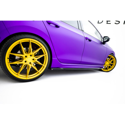 Estriberas para  Volkswagen Golf R Mk8 Facelift