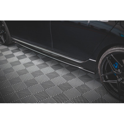 Estriberas para  Volkswagen Golf R Mk8