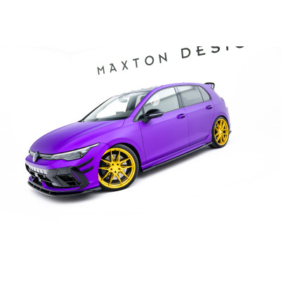 Estriberas para  Volkswagen Golf R Mk8 Facelift