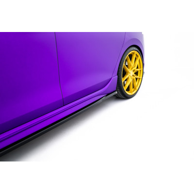 Estriberas para  Volkswagen Golf R Mk8 Facelift