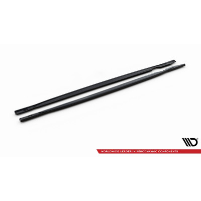 Estriberas para  Volkswagen Golf R Mk8 Facelift