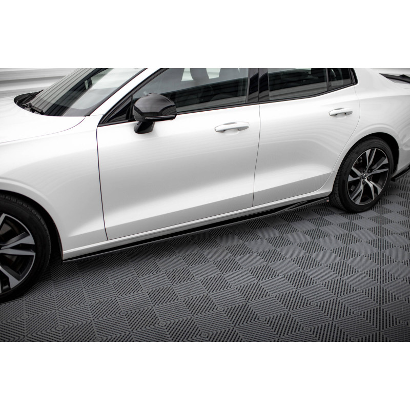 Estriberas para  Volvo S60/V60 R-Design Mk3