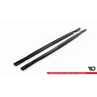 Estriberas para  Volkswagen Golf R Mk8 Facelift
