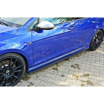 Estriberas para  VW Golf 7 R / R-Line