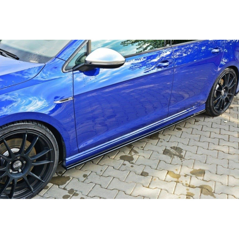 Estriberas para  VW Golf 7 R / R-Line