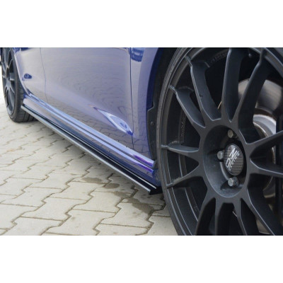 Estriberas para  VW Golf 7 R / R-Line
