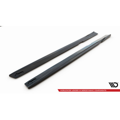Estriberas para  Volvo S60/V60 R-Design Mk3